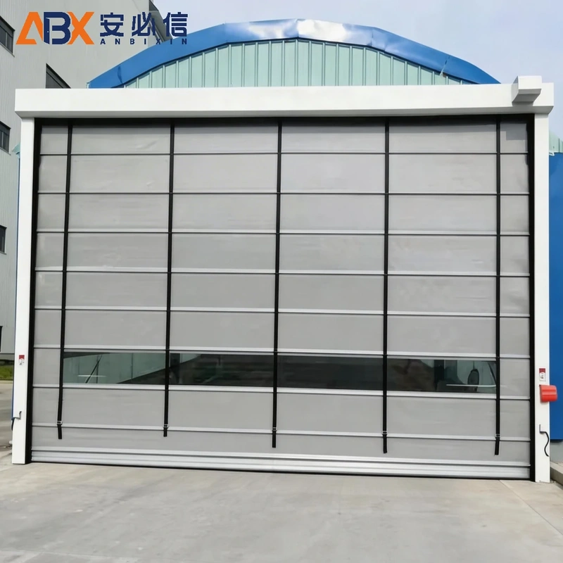 安顺软帘堆积门