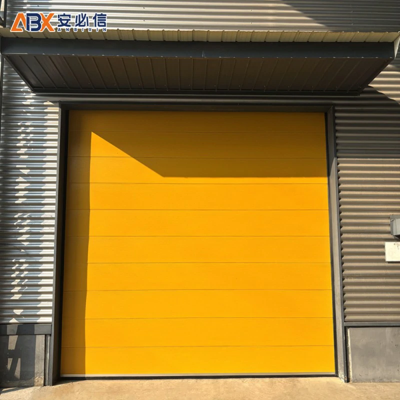 安顺铝合金提升门