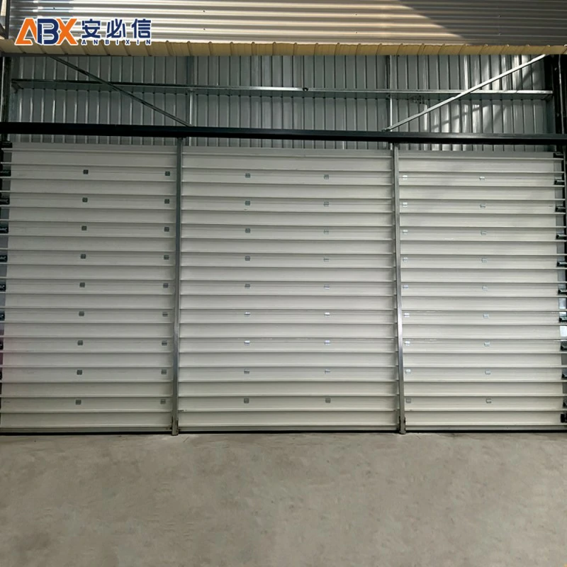 安顺铝板提升门