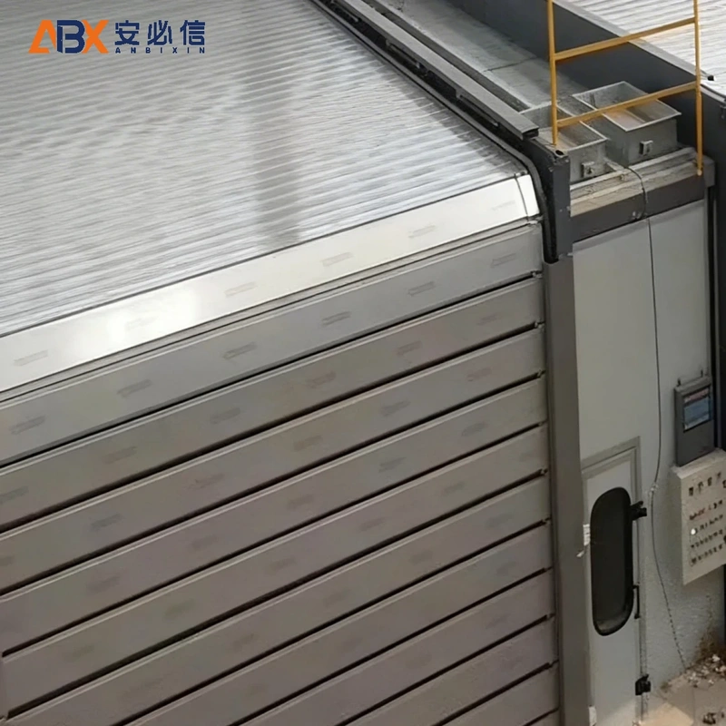 安顺PVC高速卷帘门